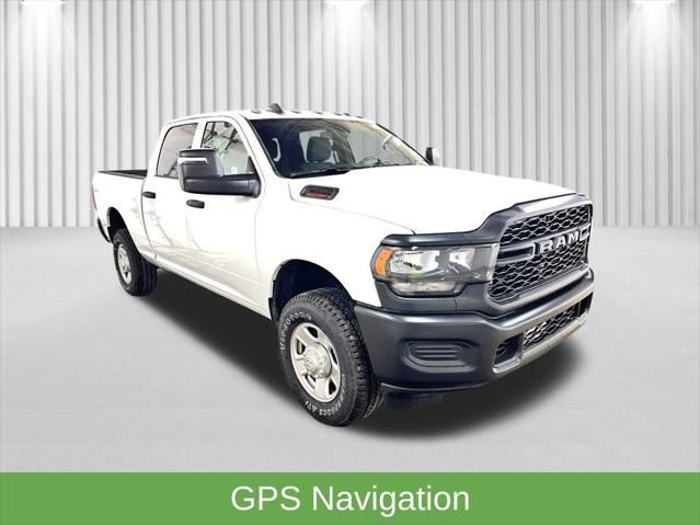 2024 RAM Ram 2500 RAM 2500 TRADESMAN CREW CAB 4X4 64 BOX