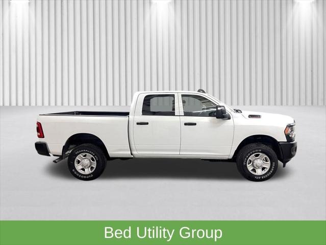 2024 RAM Ram 2500 RAM 2500 TRADESMAN CREW CAB 4X4 64 BOX