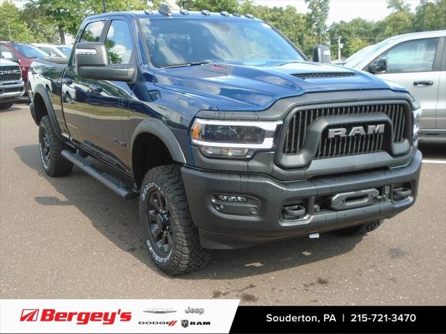 2024 RAM Ram 2500 RAM 2500 POWER WAGON CREW CAB 4X4 64 BOX