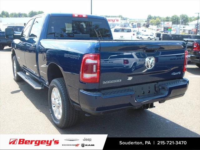 2024 RAM Ram 2500 RAM 2500 LARAMIE CREW CAB 4X4 64 BOX