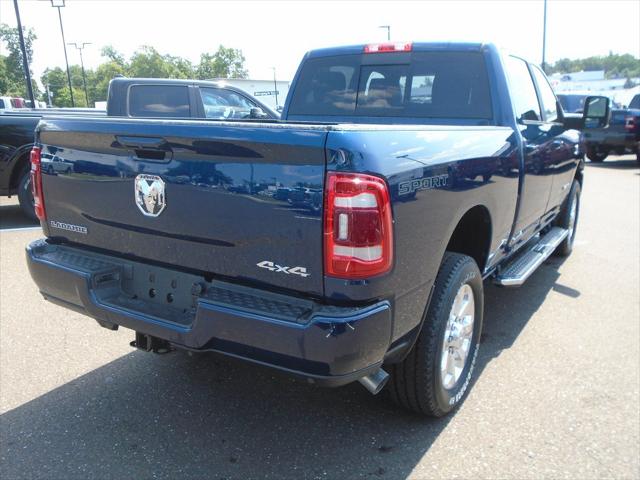 2024 RAM Ram 2500 RAM 2500 LARAMIE CREW CAB 4X4 64 BOX