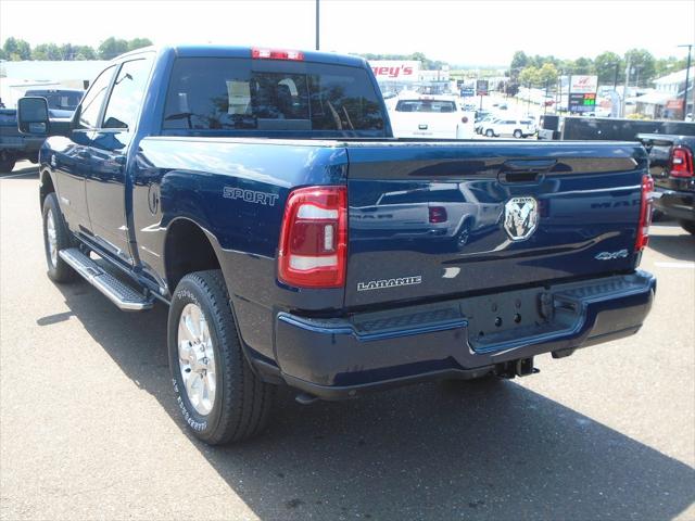 2024 RAM Ram 2500 RAM 2500 LARAMIE CREW CAB 4X4 64 BOX