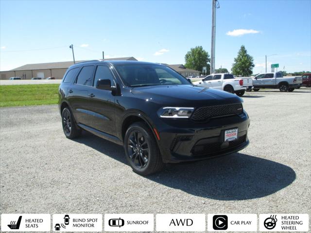2024 Dodge Durango DURANGO SXT PLUS AWD