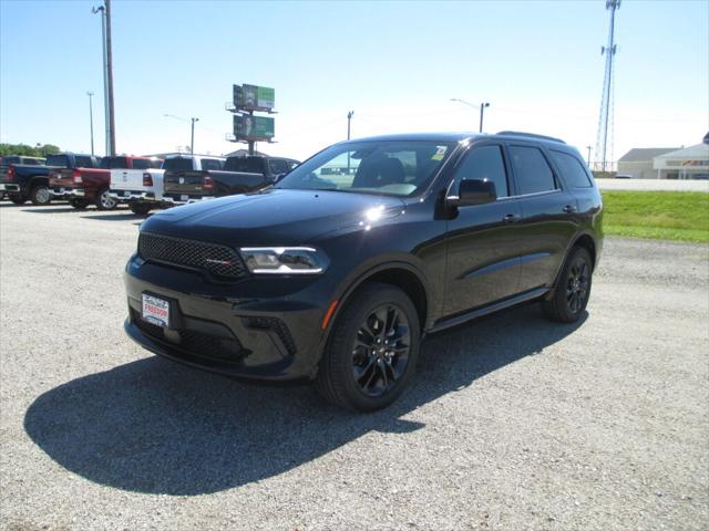 2024 Dodge Durango DURANGO SXT PLUS AWD