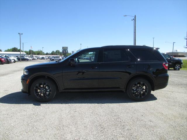 2024 Dodge Durango DURANGO SXT PLUS AWD