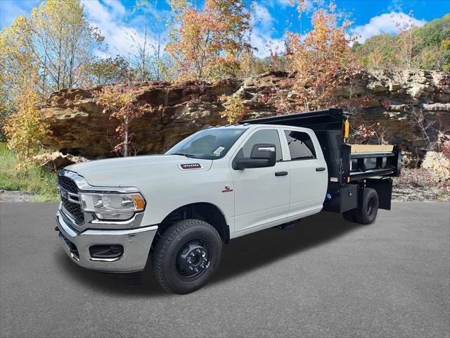 2024 RAM Ram 3500 Chassis Cab RAM 3500 TRADESMAN CREW CAB CHASSIS 4X4 60 CA