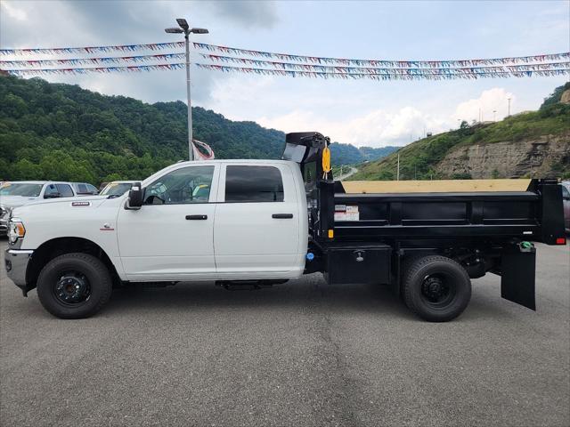 2024 RAM Ram 3500 Chassis Cab RAM 3500 TRADESMAN CREW CAB CHASSIS 4X4 60 CA