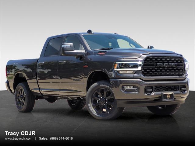 2024 RAM Ram 2500 RAM 2500 BIG HORN CREW CAB 4X4 64 BOX