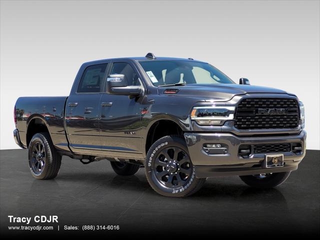 2024 RAM Ram 2500 RAM 2500 BIG HORN CREW CAB 4X4 64 BOX