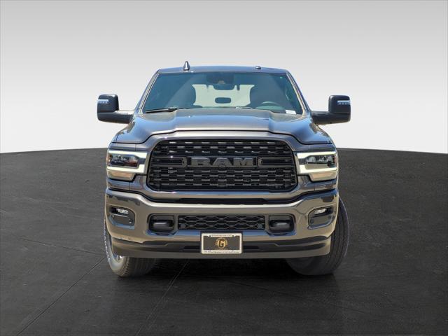 2024 RAM Ram 2500 RAM 2500 BIG HORN CREW CAB 4X4 64 BOX