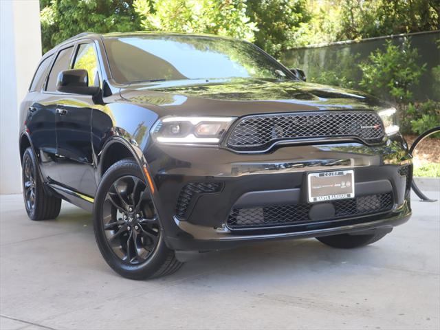2024 Dodge Durango DURANGO SXT PLUS AWD