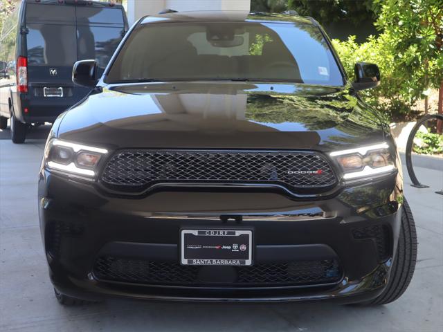2024 Dodge Durango DURANGO SXT PLUS AWD
