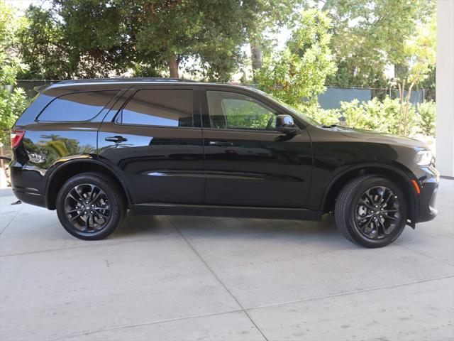2024 Dodge Durango DURANGO SXT PLUS AWD