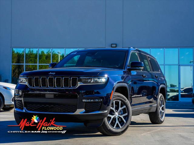 2024 Jeep Grand Cherokee GRAND CHEROKEE LIMITED 4X2