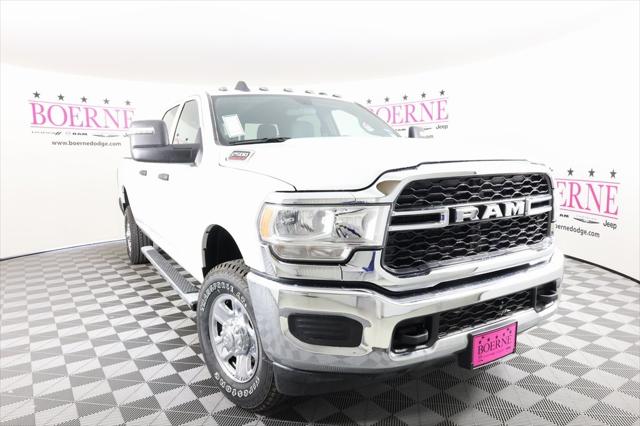 2024 RAM Ram 2500 RAM 2500 TRADESMAN CREW CAB 4X4 8 BOX