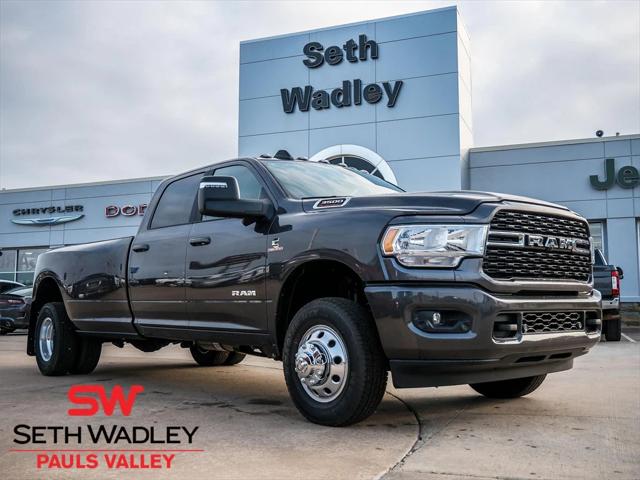 2024 RAM Ram 3500 RAM 3500 BIG HORN CREW CAB 4X4 8 BOX