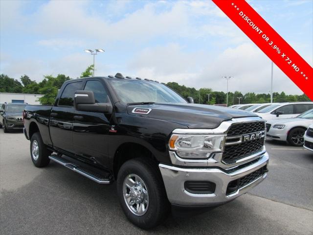 2024 RAM Ram 2500 RAM 2500 TRADESMAN CREW CAB 4X4 64 BOX