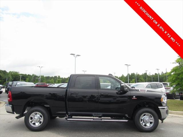 2024 RAM Ram 2500 RAM 2500 TRADESMAN CREW CAB 4X4 64 BOX