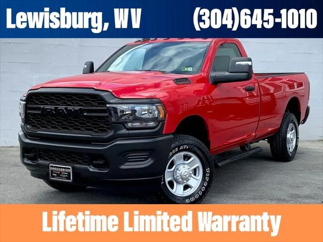 2024 RAM Ram 2500 RAM 2500 TRADESMAN REGULAR CAB 4X4 8 BOX