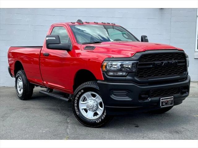 2024 RAM Ram 2500 RAM 2500 TRADESMAN REGULAR CAB 4X4 8 BOX