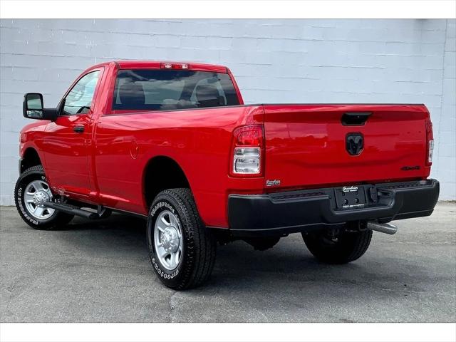 2024 RAM Ram 2500 RAM 2500 TRADESMAN REGULAR CAB 4X4 8 BOX