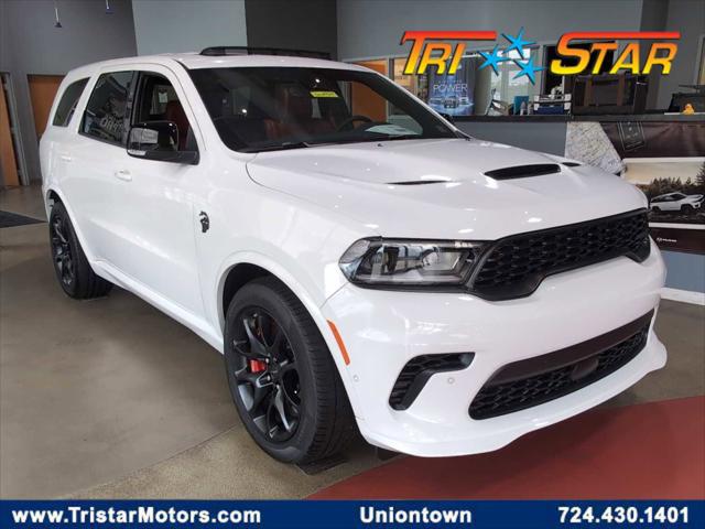 2024 Dodge Durango DURANGO SRT HELLCAT PREMIUM AWD