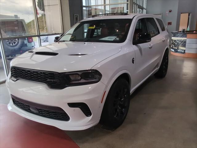 2024 Dodge Durango DURANGO SRT HELLCAT PREMIUM AWD