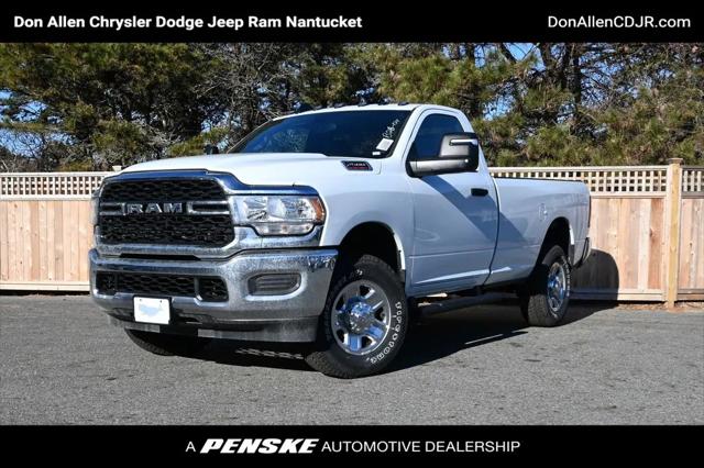 2024 RAM Ram 2500 RAM 2500 TRADESMAN REGULAR CAB 4X4 8 BOX