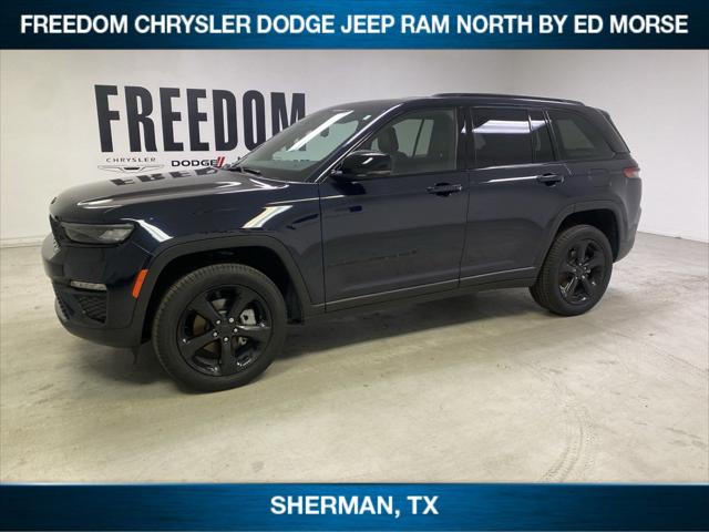 2024 Jeep Grand Cherokee GRAND CHEROKEE LIMITED 4X2