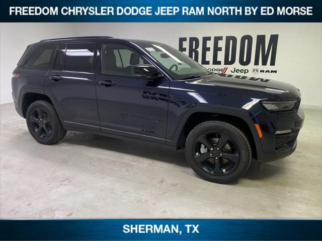 2024 Jeep Grand Cherokee GRAND CHEROKEE LIMITED 4X2