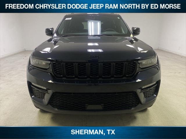 2024 Jeep Grand Cherokee GRAND CHEROKEE LIMITED 4X2