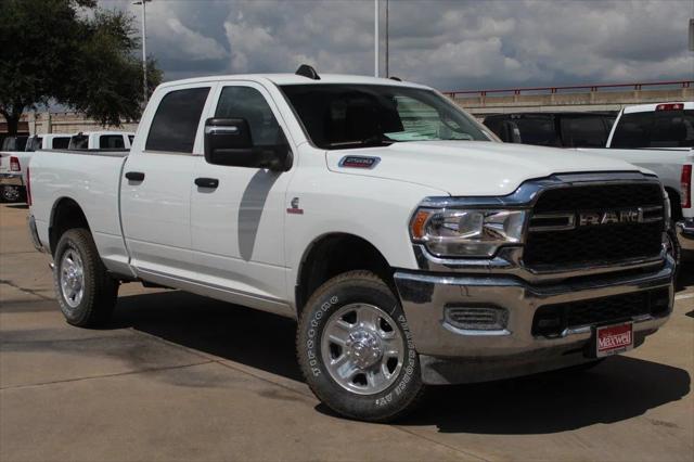 2024 RAM Ram 2500 RAM 2500 TRADESMAN CREW CAB 4X4 64 BOX