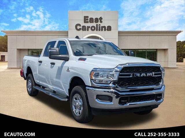 2024 RAM Ram 2500 RAM 2500 TRADESMAN CREW CAB 4X4 64 BOX