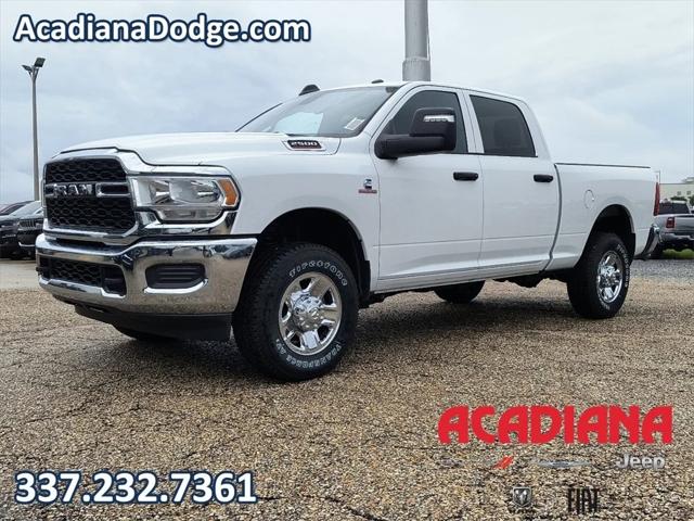 2024 RAM Ram 2500 RAM 2500 TRADESMAN CREW CAB 4X4 64 BOX