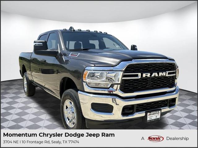 2024 RAM Ram 2500 RAM 2500 TRADESMAN CREW CAB 4X4 64 BOX