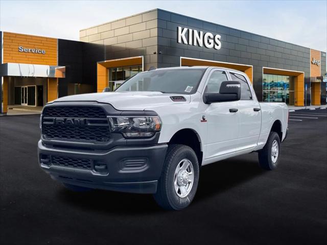2024 RAM Ram 3500 RAM 3500 TRADESMAN CREW CAB 4X4 64 BOX 2024 RAM Ram 3500 RAM 3500 TRADESMAN CREW CAB 4X4 64 BOX