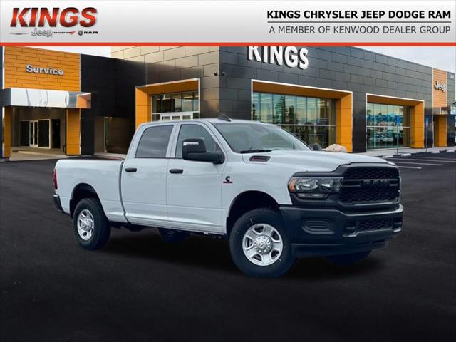 2024 RAM Ram 3500 RAM 3500 TRADESMAN CREW CAB 4X4 64 BOX 2024 RAM Ram 3500 RAM 3500 TRADESMAN CREW CAB 4X4 64 BOX