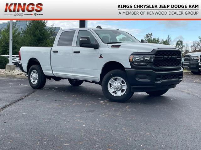 2024 RAM Ram 3500 RAM 3500 TRADESMAN CREW CAB 4X4 64 BOX 2024 RAM Ram 3500 RAM 3500 TRADESMAN CREW CAB 4X4 64 BOX
