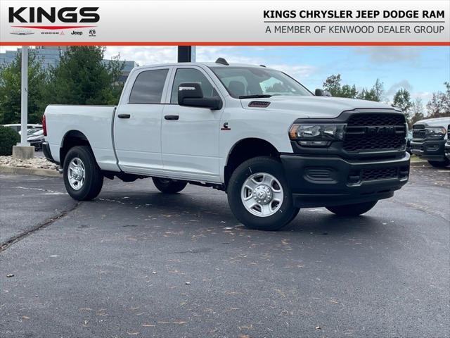 2024 RAM Ram 3500 RAM 3500 TRADESMAN CREW CAB 4X4 64 BOX 2024 RAM Ram 3500 RAM 3500 TRADESMAN CREW CAB 4X4 64 BOX