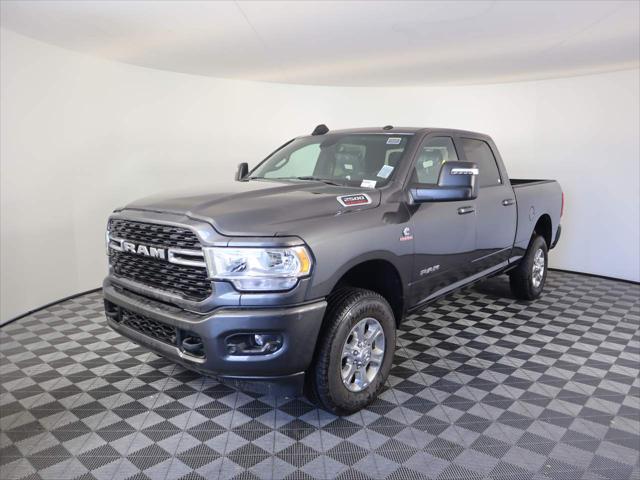 2024 RAM Ram 2500 RAM 2500 BIG HORN CREW CAB 4X4 64 BOX