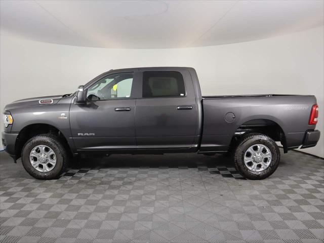 2024 RAM Ram 2500 RAM 2500 BIG HORN CREW CAB 4X4 64 BOX