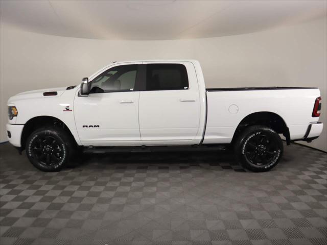 2024 RAM Ram 2500 RAM 2500 BIG HORN CREW CAB 4X4 64 BOX