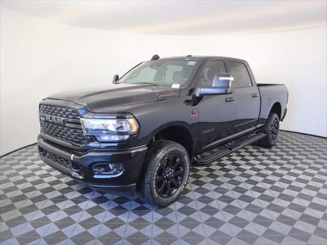 2024 RAM Ram 2500 RAM 2500 BIG HORN CREW CAB 4X4 64 BOX