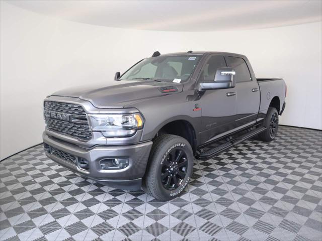 2024 RAM Ram 2500 RAM 2500 BIG HORN CREW CAB 4X4 64 BOX