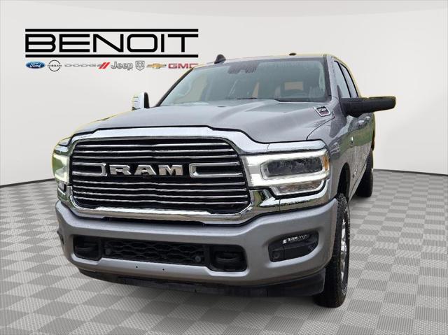 2024 RAM Ram 2500 RAM 2500 LARAMIE MEGA CAB 4X4 64 BOX