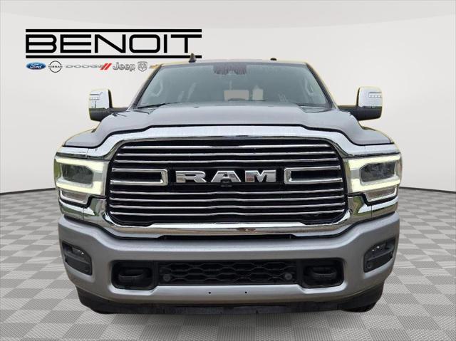 2024 RAM Ram 2500 RAM 2500 LARAMIE MEGA CAB 4X4 64 BOX