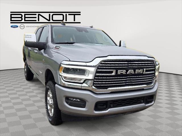 2024 RAM Ram 2500 RAM 2500 LARAMIE MEGA CAB 4X4 64 BOX