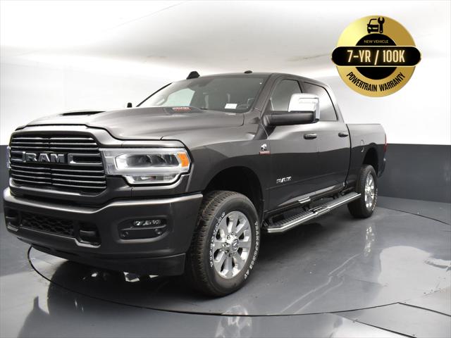 2024 RAM Ram 2500 RAM 2500 LARAMIE CREW CAB 4X4 64 BOX