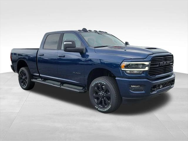 2024 RAM Ram 2500 RAM 2500 LARAMIE CREW CAB 4X4 64 BOX