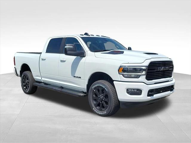 2024 RAM Ram 2500 RAM 2500 LARAMIE CREW CAB 4X4 64 BOX